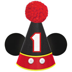 Mickey Mouse No. 1 Hat