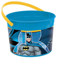 ! Batman Favour Container