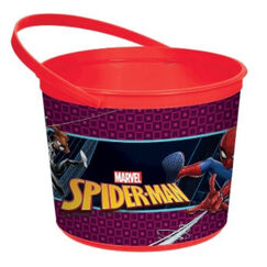Spiderman Favour Container