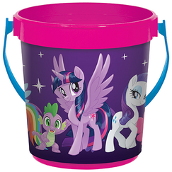 My Little Pony Plastic Favour Container