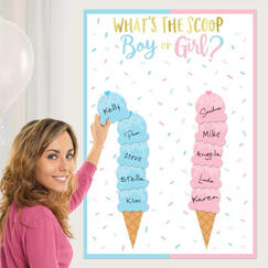 Guess Boy Or Girl Activity Kit