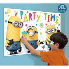 Despicable Me Minions Party Game
