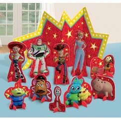 Toy Story Table Decorating Kit