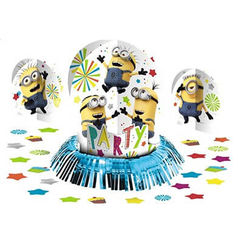 Despicable Me Minions Table Kit