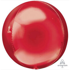 Red Orbz Balloon (40cm)