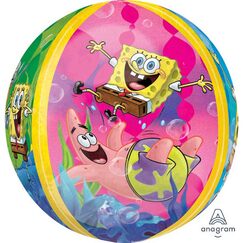 Spongebob Squarepants Orbz Balloon (40cm)