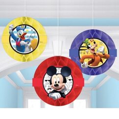 Mickey Hanging Decorations - pk3