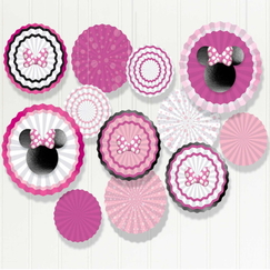 Minnie Forever Fan Decorating Kit