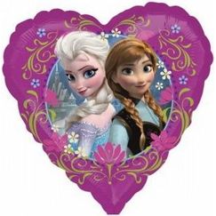 Disney Frozen Love Balloon
