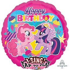Singing My Little Pony Balloon (71cm)