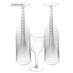 Clear Wine Glasses (pk20)