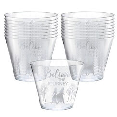 Frozen 2 Plastic Cups - pk8