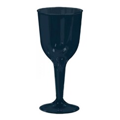 ! Black Wine Glasses (pk18)