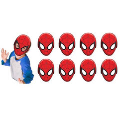Spiderman Masks - pk8