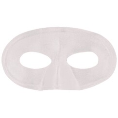 ! White Eye Mask