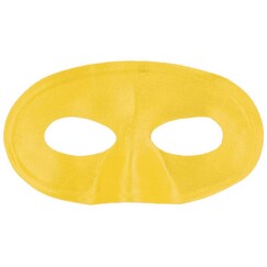 Yellow Eye Mask