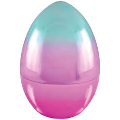 Metallic Pink Fillable Egg (24cm)