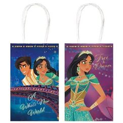 ! Aladdin Favour Bags - pk8