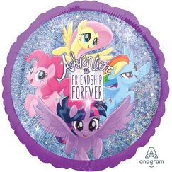 My Little Pony Friendship Balloon (45cm)