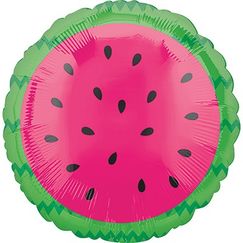 Tropical Watermelon Balloon (45cm)
