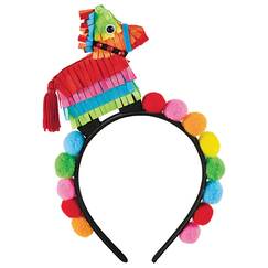 Fiesta Pinata Headband