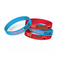 Toy Story 4 Wrist Bands - pk4