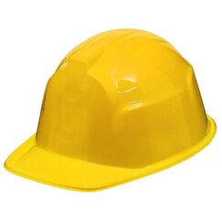 Yellow Construction Hard Hat