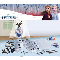 Frozen 2 Olaf Craft Kit for 4
