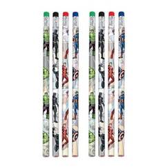 Avengers Unite Pencils - pk8