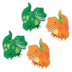 Dinosaur Squirt Toys - pk4