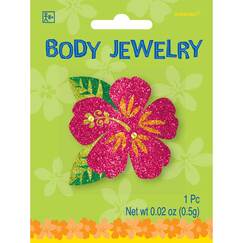 Hibiscus Body Jewellery