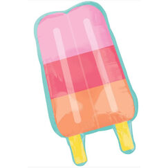 Just Chillin Popsicle Balloon (76cm)