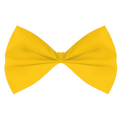 Yellow Bow Tie