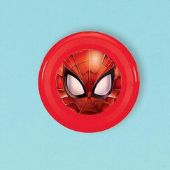 Webbed Spiderman Flying Disc - Each