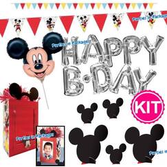 Mickey Mouse Decorating Kit