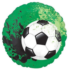Goal Getter Soccer Ball Balloon (45cm)