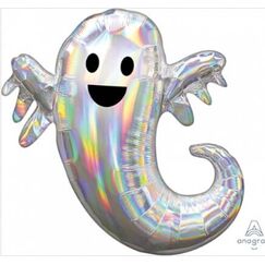Ghost Holographic Balloon (71cm)