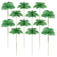 Palm Tree Picks - pk12