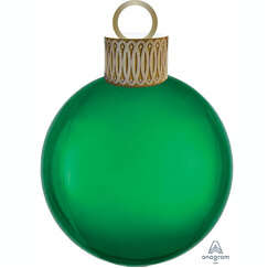 Green Ornament Balloon Kit (50cm)