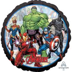 Avengers Powers Unite Balloon (45cm)