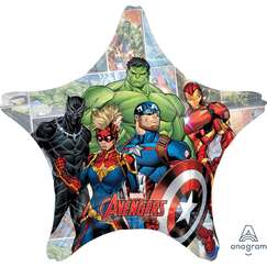Avengers Powers Unite Balloon (71cm)