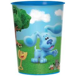 Blues Clues Plastic Favour Cup (473ml) - EACH