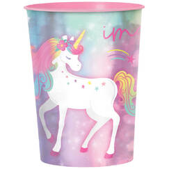 Enchanted Unicorn Souvenir Cup - EACH