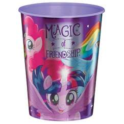 My Little Pony Plastic Favour Cup