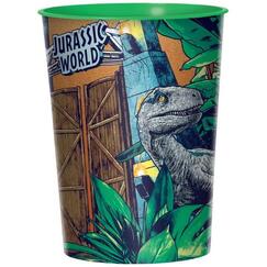 Jurassic World Plastic Cup - EACH