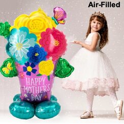 Mothers Day AirLoonz (134cm) Air-Filled
