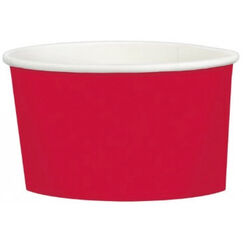 Red Treat Cups - pk20