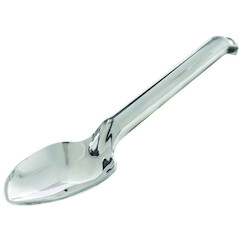 Silver Serving Spoon