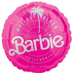 Barbie Foil Balloon (45cm)