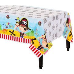 ! Little Pirate Tablecloth